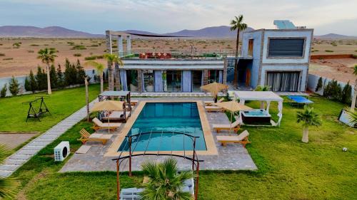 Villa moderne Marrakech
