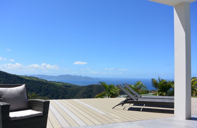 Villa Moïna Exceptional sea and mountain view