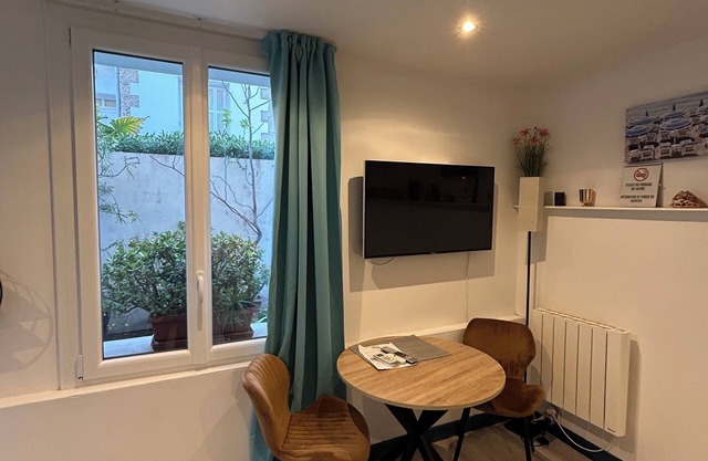 Villa Mon Rêve studio in cool Nice with AC