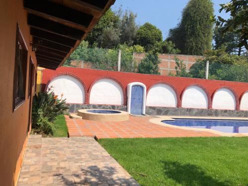 Villa de descanso Sor Juana Inés de la Cruz