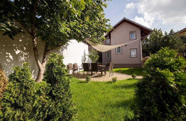 VILLA MY GARDEN Apartment WHITE