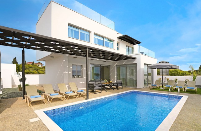 Villa Napa Blu - Ayia Napa Resort Center