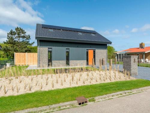 Villa near North Holland Beach with Jacuzzi