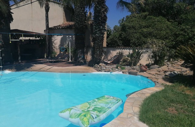 Villa near the sea
