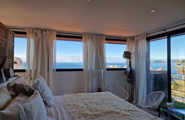 Villa NEPITA - 5 bedrooms, sea view, jacuzzi