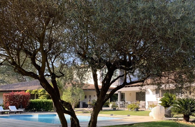 Villa Neptune Nîmes Romaine