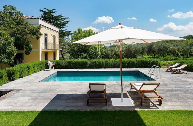 Villa Nerello - Villa on the slopes of Etna with private pool in Sicily