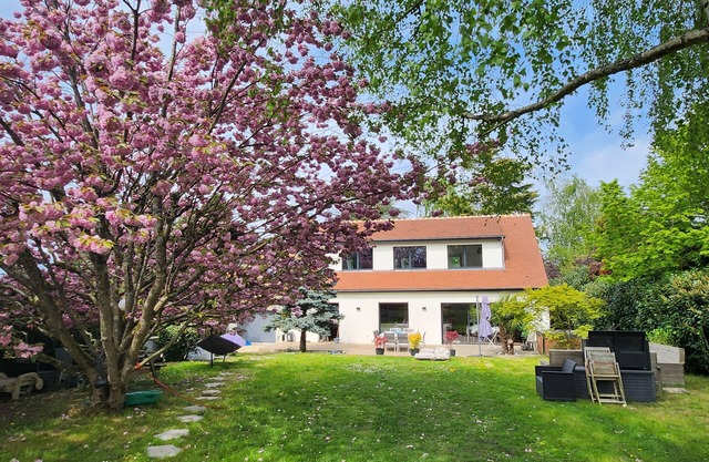 Villa Neuve à Louer Durant les JO