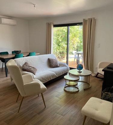 Villa neuve et cosy