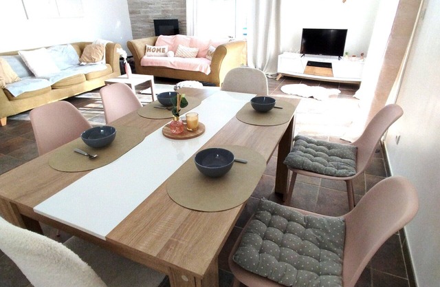 Villa "Nid Douillet" 5 minutes from Narbonne/Peyriac de Mer, pets welcome!