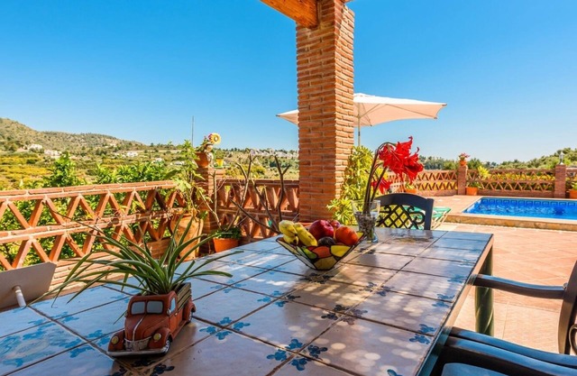 Villa Noelia Frigiliana by Ruralidays