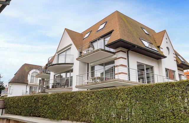 Villa Normandie 22 + Gar.