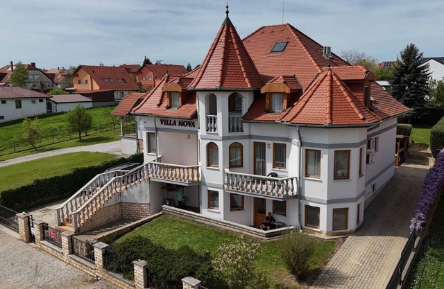Villa Nova Hévíz - Apartment 5 with balcony