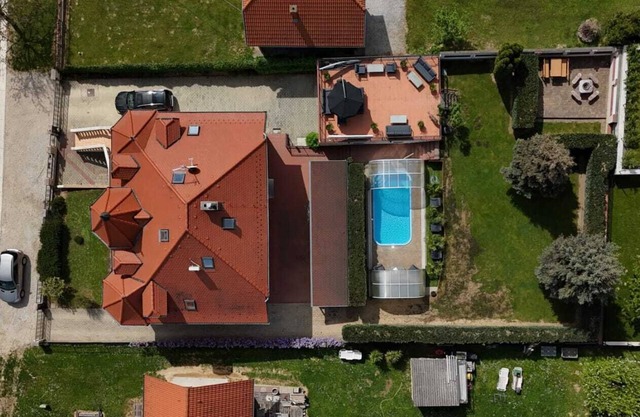 Villa Nova Hévíz - Apartment 6 with balcony