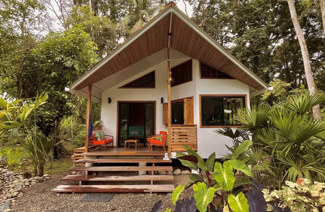 Villa Ocean Coral Luxury Beachfront Villa just steps away from the beach!