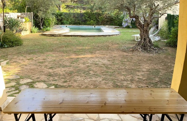 Villa of the olive trees