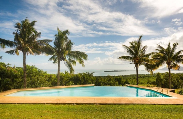 Villa offering spectacular views