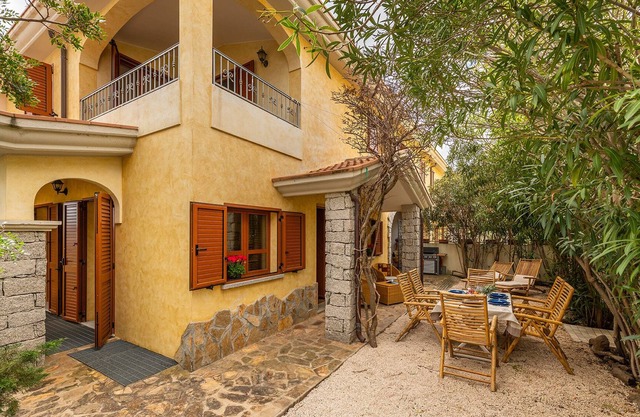 VILLA OLEANDRI SARDINIA DOMUS