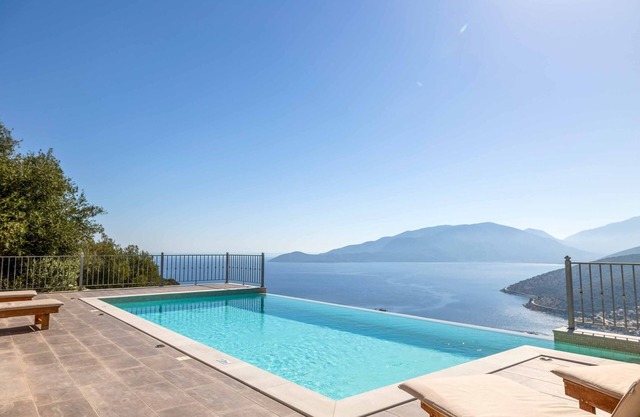 Villa Olive Grove Kefalonia