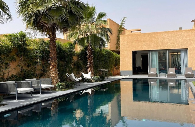 Villa Oliver 6 suites Marrakech