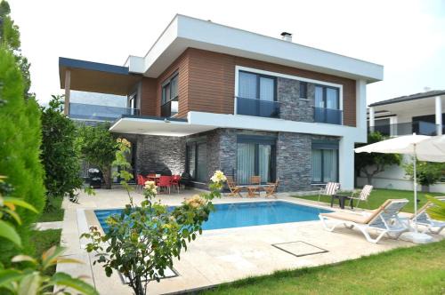 Villa Opera Kemer Müstakil Villa