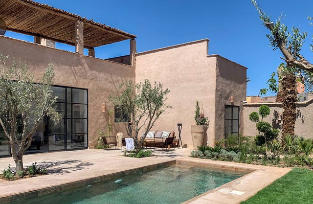 Villa Oumnass - Three Bedroom Villa, Sleeps 6