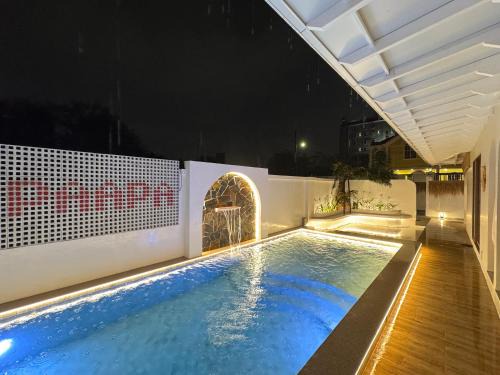 Villa Paapa & Maama Luxurious Private Pool
