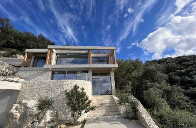 Villa Panorama in Corfu by Fantasia Villas