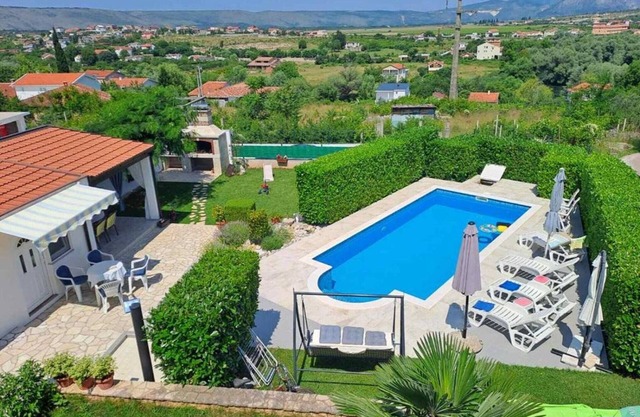 Villa Panorama Blagaj - Three Bedroom Villa With Swimming Pool