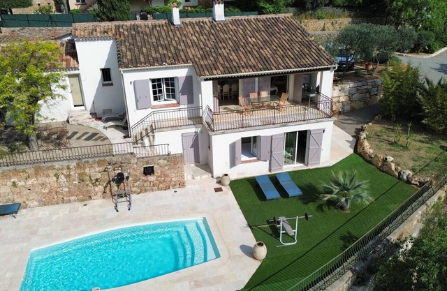 Villa panoramic view Les Arcs