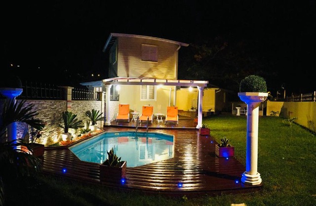 Villa Paradis