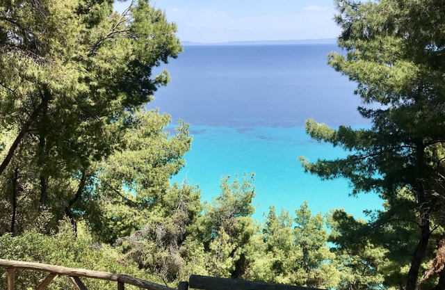 Villa Pas in Halkidiki, Kallithea, Greece