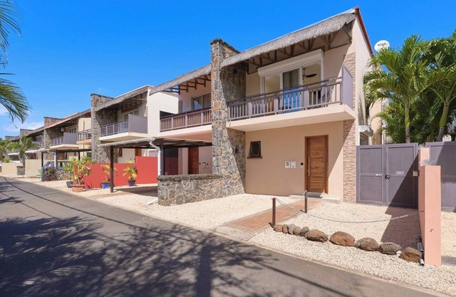 Villa PEARL, 3 bed,privatepool,Pointe aux Piments