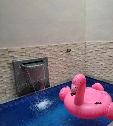 Villa Pesona69 - 3 Bedroom Full AC & PRIVATE POOL