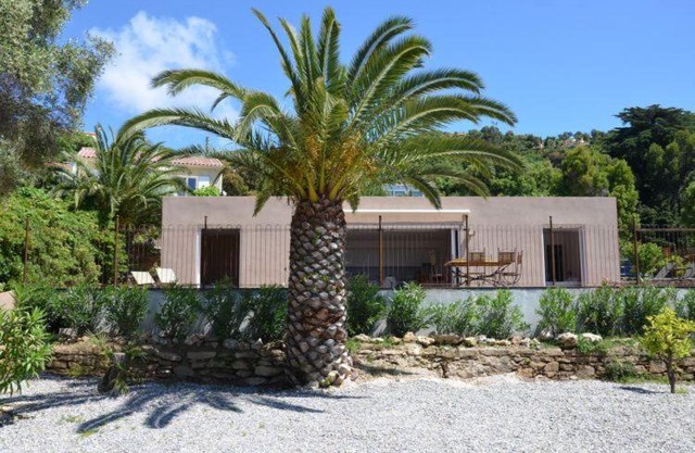 Villa Pieds dans l'eau plage privée