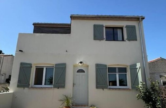 Villa Piscine Bord Detang-5 min Plage-parc Expo