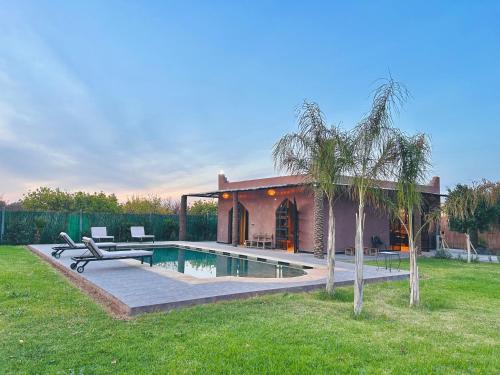 Villa piscine privée sans vis à vis, Vue superbe, Proche centre - Fibre Optique Wifi - Family Only