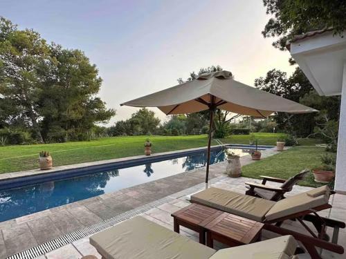 Villa Piscine privée
