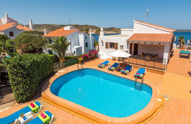 Villa Playa Cristina by Villa Plus