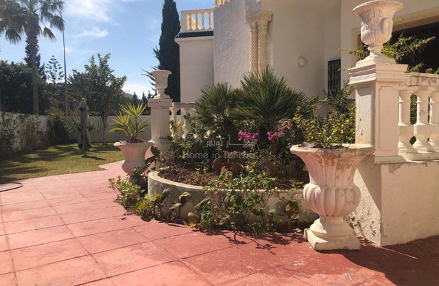 Villa plein pieds à Kantaoui