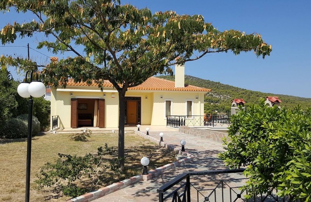 Villa Politimi at Aegina