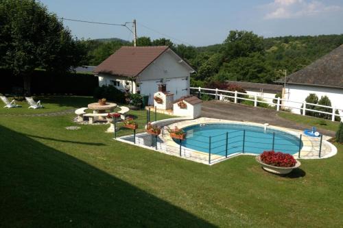 Villa Pougeol - 6 pers - PiscineBarbecuePétanque