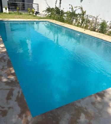 villa prestigieuse avec piscine