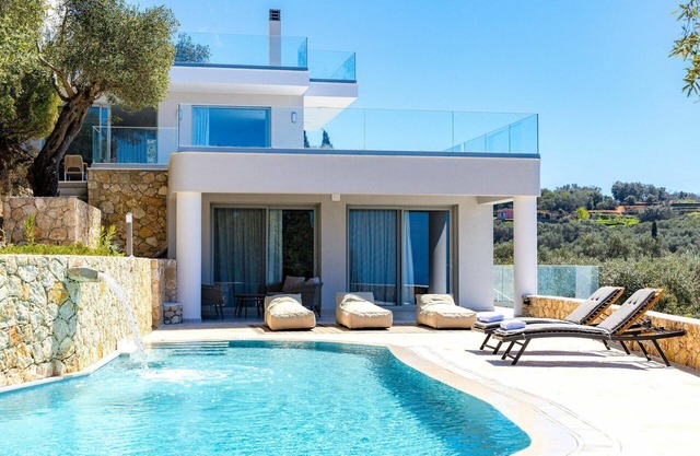 Villa Prokimea - Makrades ,Ionian Islands