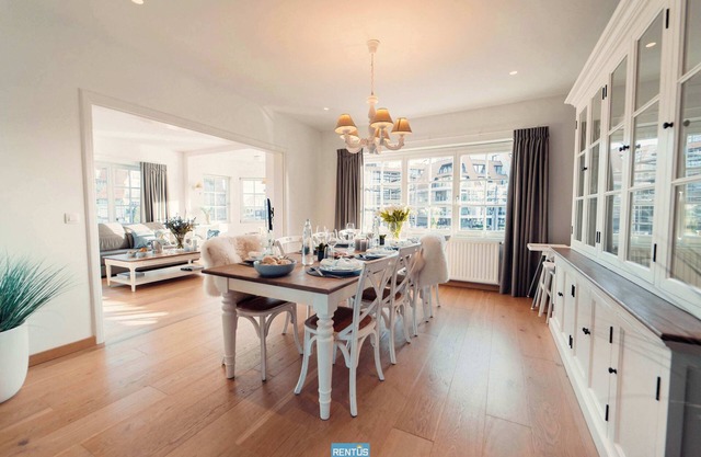 Villa Promenade-luxuriously apartment for 8 people
