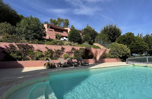 Villa Provençale Avec Piscine