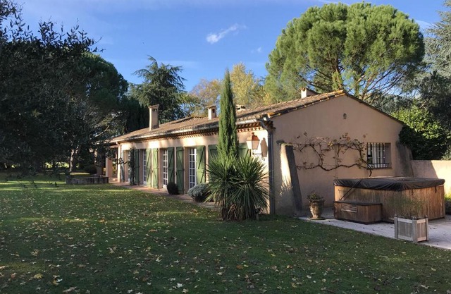 Villa provençale avec Spa et Piscine