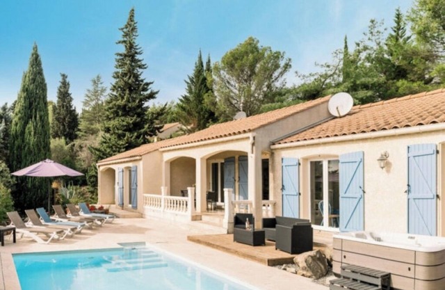 VILLA PTE MINERVOISE