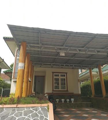 Villa Puncak Resort