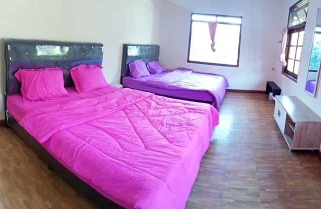 Villa Qu Cilember Megamendung